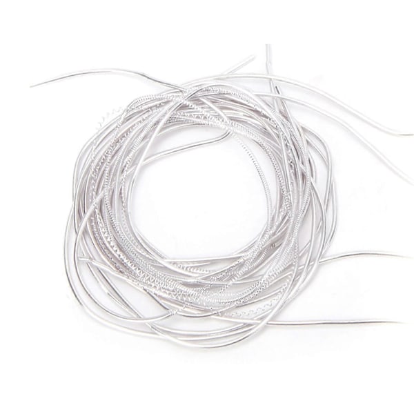 Kirjontalanka Kuparilanka Ompelu Kiiltävä 1,5 mm Dia. Manuaalinen DIY-lanka
