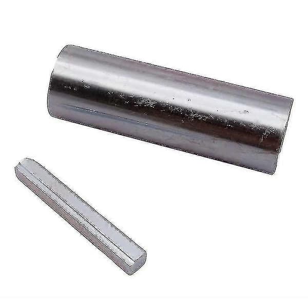 3/4\" til 1\" Billet Aksel Adapter Trinse Bore Reducer Ærme Bøsning Skive Nøgle