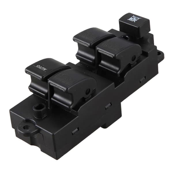Ny RHD Drive Strømvindusbryter Passer for 6 RHD 2003-2012 UR93-66-350