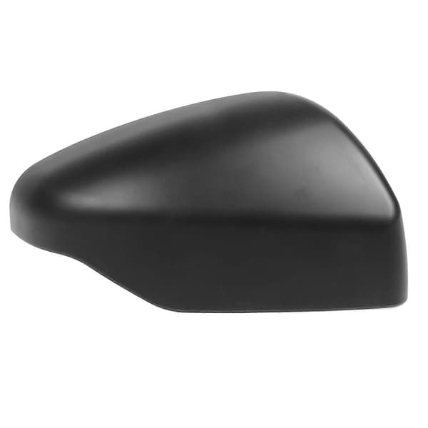 2 stk. Sidespejlskappe Trim Mat Sort Stil Udskiftning til Subaru Outback BT 2021+