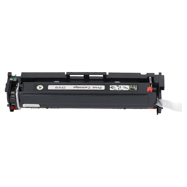 Tonerkassett for HP M452dn M452dw skriver, erstatning selentrommelkassett med chip, 2500 sider for CF410A svart 40g