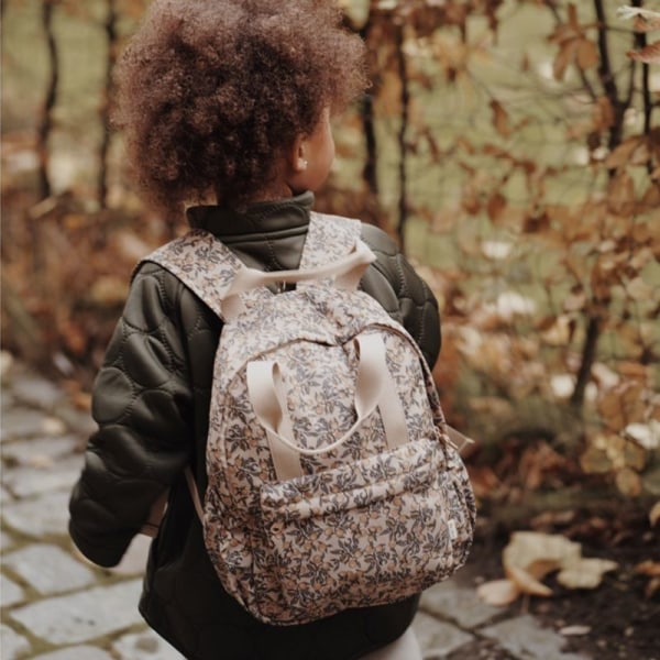 Skolväska för barn Retrostil Pojkar Flickor Skolväska deer brown mini