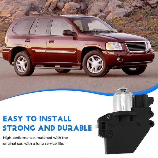 Bil Skift Interlock Solenoid for 2004-2007 Trailblazer Envoy 2002-2009 924-978 88967140