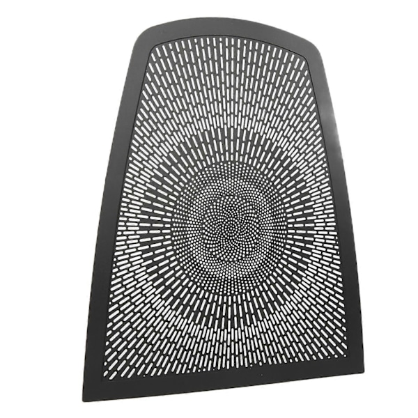 Dashbord Audio Høyttalerdeksel Trim Interiør Dekor Erstatning for 5 7 Serie F02 F10 2011-2017