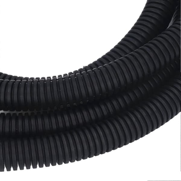 7-polet trailerledningsnet 56070 Sort erstatning for Ram 1500 Classic 2019?2021