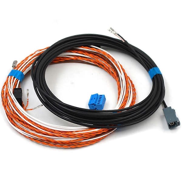 4M0980556A Bil Bakkamera UNIT Guideline til A5 A7 A8 4M0 980 556 A