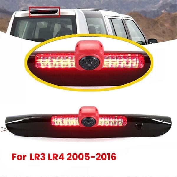 Bil Backkamera 3:e Bromsljus Backkamera för 3 4 LR072856 LR029623