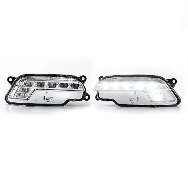 A2128200756 A2128200856 Varselljus LED Dimljus för W212 E350 E550 E63 2010-2016