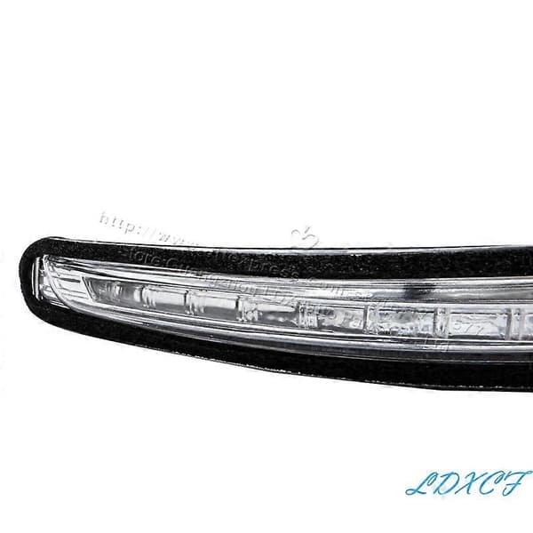 Lämplig för Kia Rio 2012-2016 LED backspegel sidoblinkers backspegel indikatorlampa blinker left