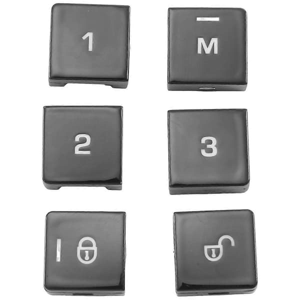 Bil Terrain Mode Switch Knap Dækning til Land L405 /Sport L494 2013-2017 Interiør Tilbehør