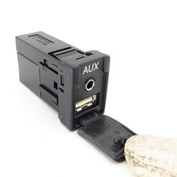 USB AUX Gränssnitt Adapter för 86190-60040 8619060040