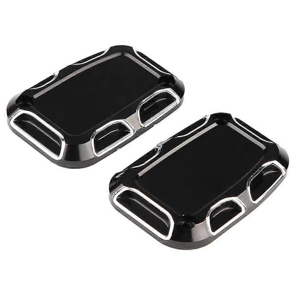 Motorcykel Modifiering Broms Huvudcylinder Kåpa Passar FLH Electra Glide 2008-2017