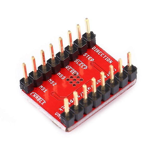 A4988 Stepping Stepper Stegmotordrivmodul 3D-skrivardelar