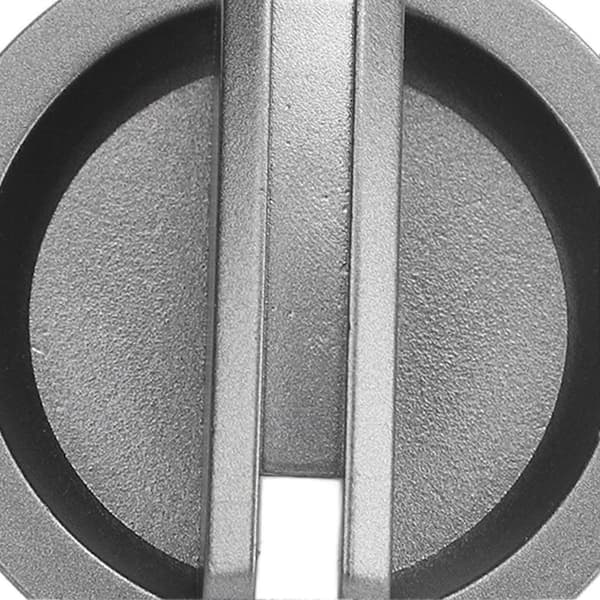 Värmefläktskontrollknapp OEM Standard Hög Tålighet UB9C 61 195 AC Klimatkontrollknapp Ersättning för Mazda BT50