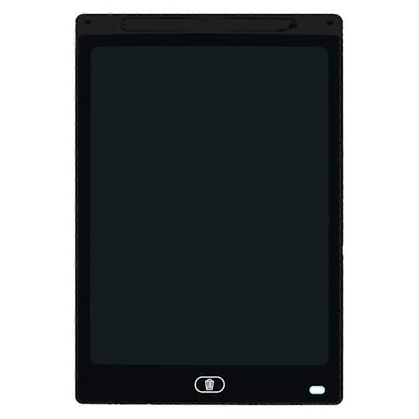 12 tuuman LCD-kirjoitustaulu Piirustustaulu Värikäs Graffititaulu Lapsille Opiskelijoille Lelut Joulu Syntymäpäivälahja Musta