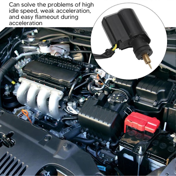 Karburator Indsugningsmanifold Rør Karburator Elektronisk Dæmper Udskiftning til GY6 125 150cc