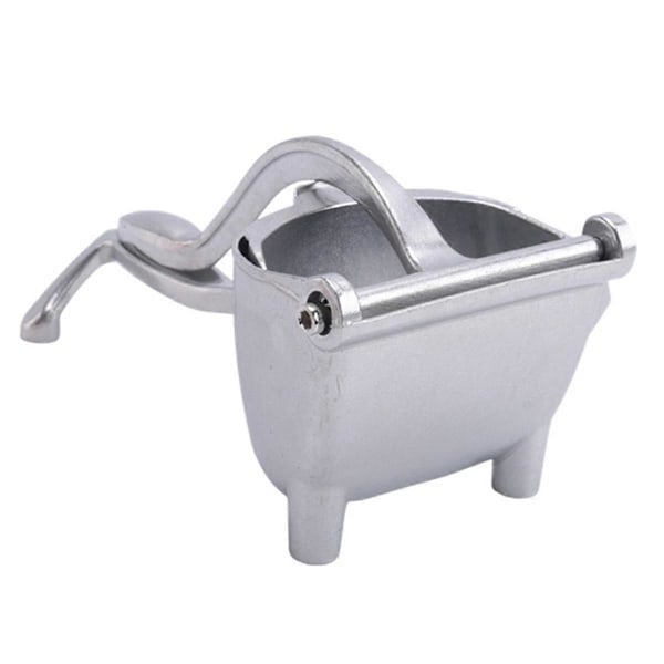 Manuell Juicer Aluminiumlegering Håndpresse Juicer Granateple Appelsin Sitron Sukkerør Juice Bar Kjøkkenverktøy