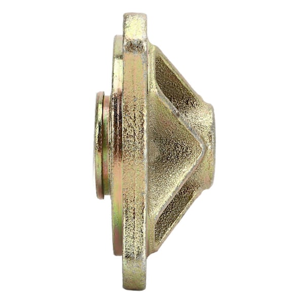 1 Par 4 Bult 24T Spline Bakaxel Hjulnav 25mm för 125cc 150cc 200cc Go Kart ATV Quad