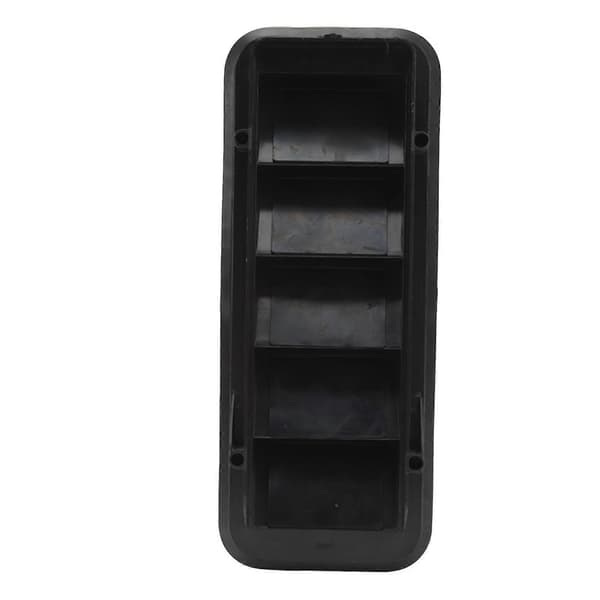 2 stk. Luftventilationsgitter til bagpanel 13596856 Udskiftning til Chevy Silverado 1500 2500 3500 HD