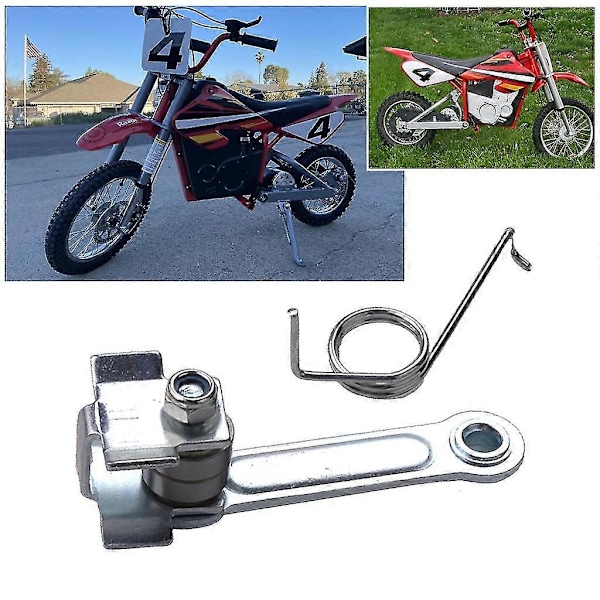 Ketjunkiristin jousella, metallia ja kumia, Razor Mx500/mx650 Dirt -malleille