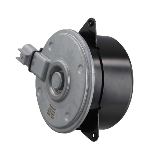 Bil Kondensor A/C Elektrisk Kylfläktmotor 1636328160 för Yaris 2008-2012
