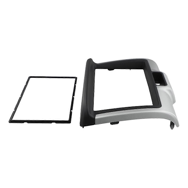 2Din Frontpanel för Every Wagon NV100 2015+ Radio DVD Stereo CD Panel Instrumentbräda Kit Trim Frontpanel Ram