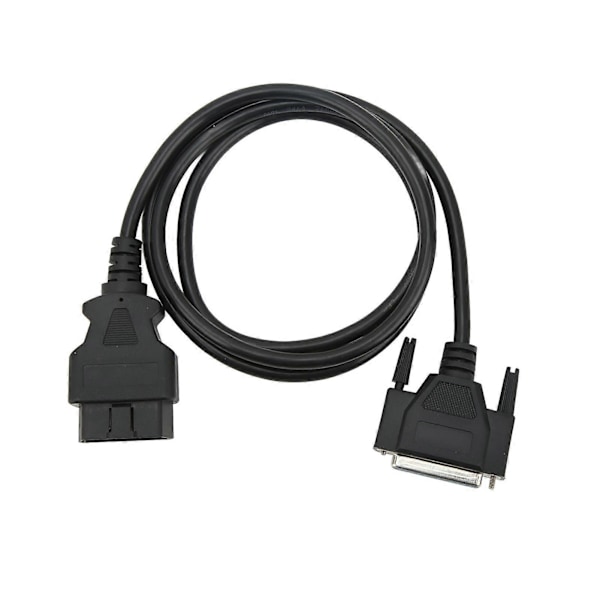 OBDII OBD2 DLC-kabel 95171?1284 VCI Diagnostikverktyg DLC Datalänk Kabel Ersättning för Acura