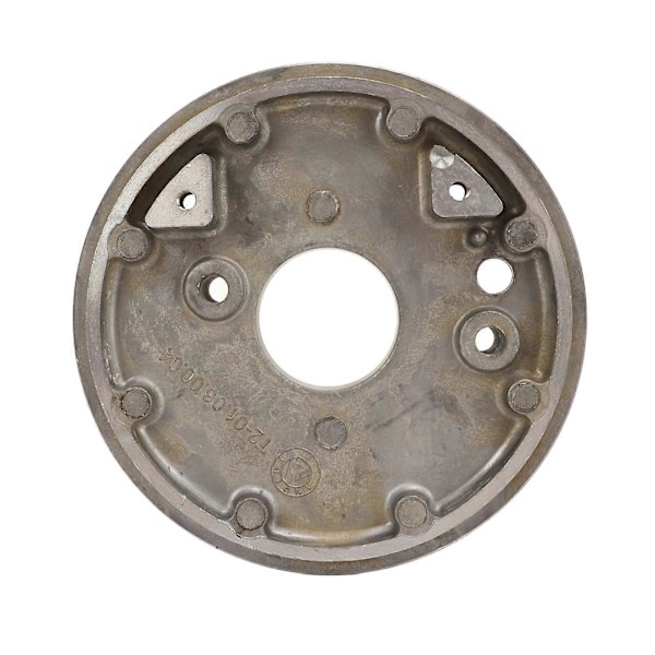 Tändplatta Statorbas 6A1 85560 00 Utombords Tändplatta Statorbas för 2HP 2-takts Utombordare