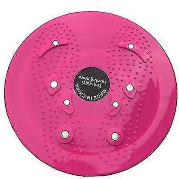 Footprint Talje Twist Disk Magnet Talje Twist Maskine Blue