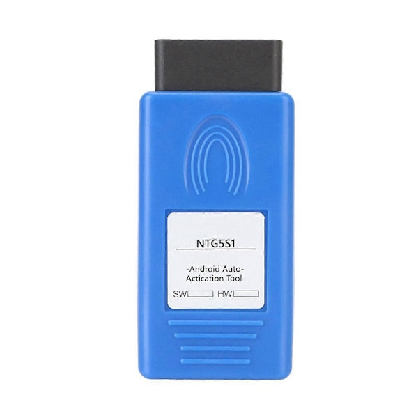 NTG5 S1 Auton OBD2 Aktivaattori Carplay Aktivointi NTG5S1 Diagnostiikkatyökalu Autotarvikkeet