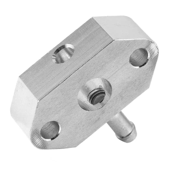 Turbo Boost Tap Måler Sensor Adapter Aluminium Legering Passer til SKODA 1.2T/1.4T 1.6 1.9