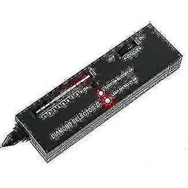 Høj præcision diamant tester professionel juveler (sort diamant tester)