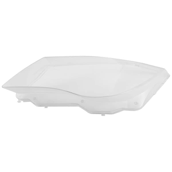 För 6-serie E63 E64 M6 2004-2007 Bil Strålkastarglas Kåpa Lins Lampskärm Skal Vänster