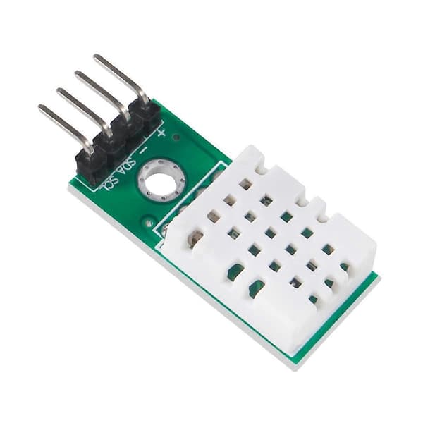 SHTC3 Högprecisions Digital Temperatur- och Fuktighetssensor Mätmodul I2C Kommunikation