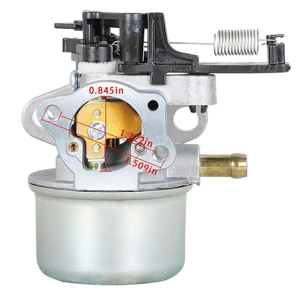 Husqvarna 122LDX 122C 122LK 574386701 581734301 22cc Karburator