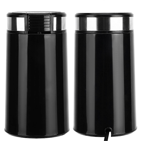 Multifunksjonell Kornkvern Elektronisk Kaffekvernmaskin for Hjemmet 220-240V