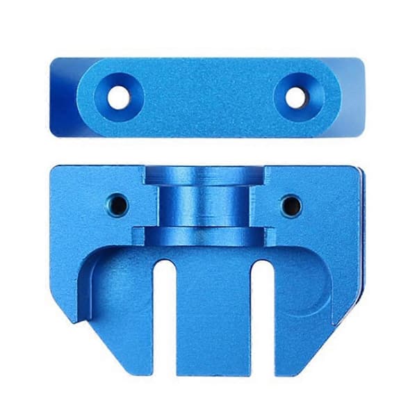 Fast Brakett for XLF X03 X04 1/10 RC Lastebil Reservedeler Tilbehør
