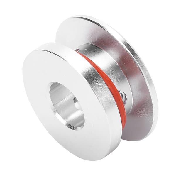 Växelspaksknopp Boot Retainer Limiter Shifter Växlingshuvud Spänne Stopp Universal för Bil Silver
