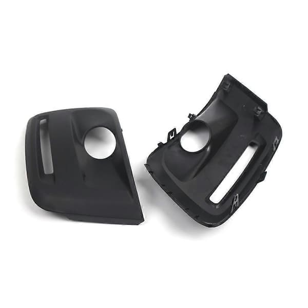 Tåkelysramme Trim for Berlingo Partner 2015-2019 Frontfanger Tåkelys Grill 9810965777 9810965778