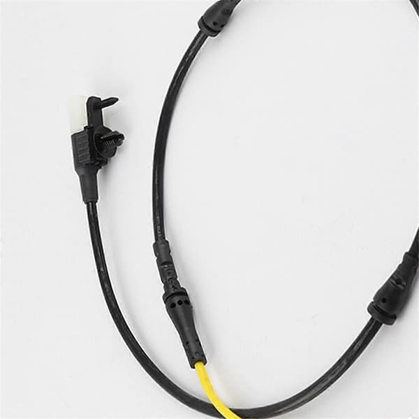 Bil Foraksel Bremsesensor Bremsekloss Slitasjesensor Bremsesensorledning LR090683 T4A12867 for F-PACE L560