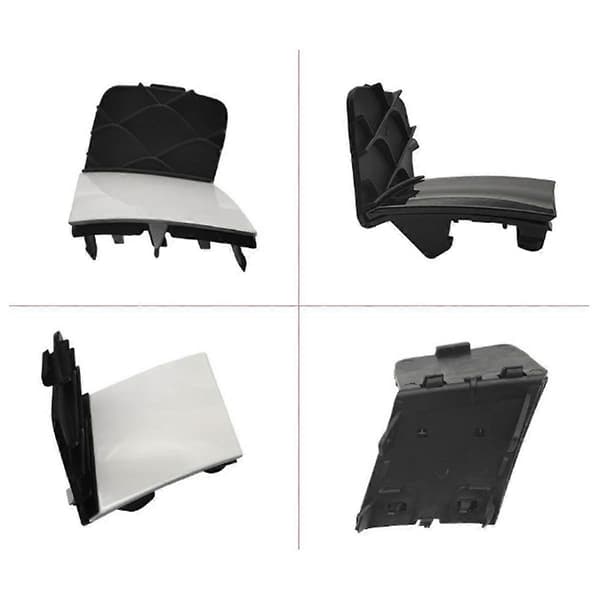 Bil Frontfanger Slepekrok Deksel Malt 2928853622 for - GLS W166 W292 Slepekrokhette Hvit