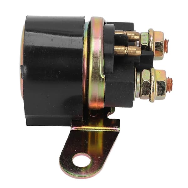 ATV Starter Solenoid Relæ Stabil Ydeevne Erstatning for Arctic Cat 250 2X4 4X4 1999?2005