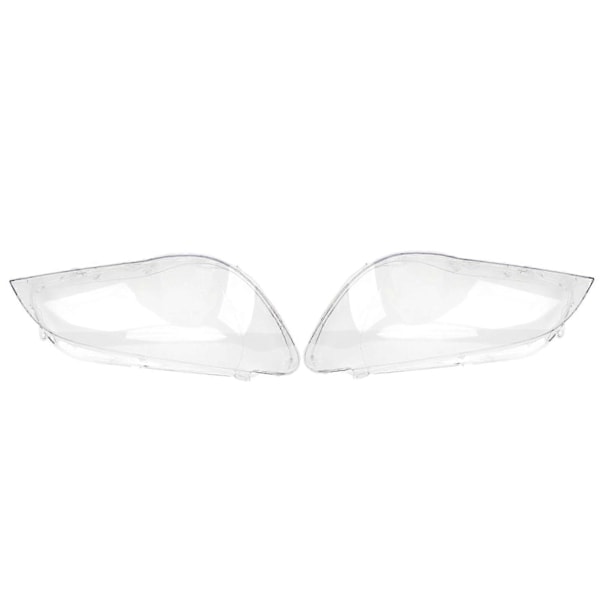 1 Pari Ajovalojen Linssinsuojus ABS Kirkas Ajovalon Linssinsuojus Kuori malleihin F01 F02 740i 740Li 750i 750Li 760i 760Li
