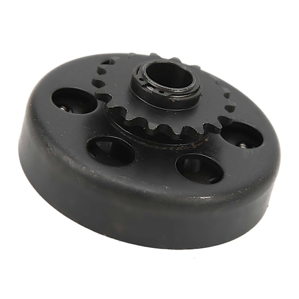 Centrifugal Kobling 3/4in Boring 18 Tænder Automatisk Metal Legering Kraftig Kobling til Gokart Mini Bike 168 170CC Motor