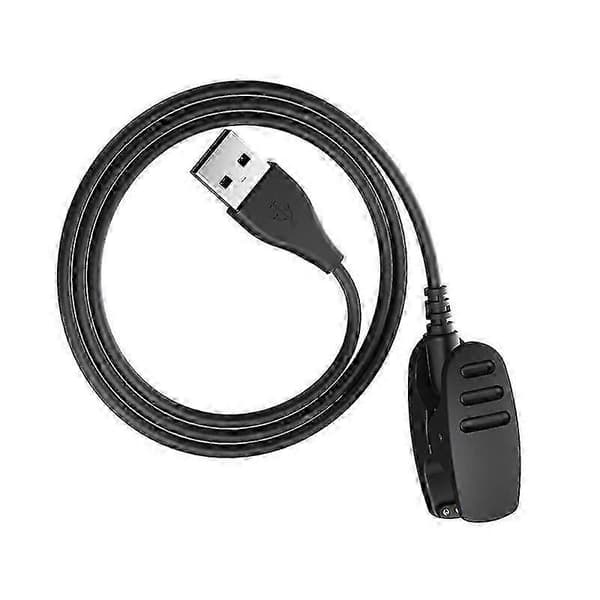Universal USB-opladerkabel Clip Adapter til Suunto Ambit 1/2/3 Smart Watch