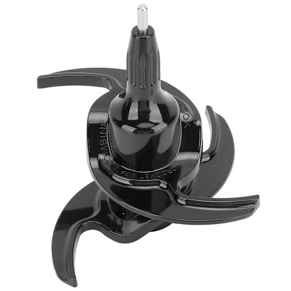 64oz Dejblender Kniv Udskiftning Nylon Foodprocessor Skål Dejkniv til BN601 til BL770Mega til BN801