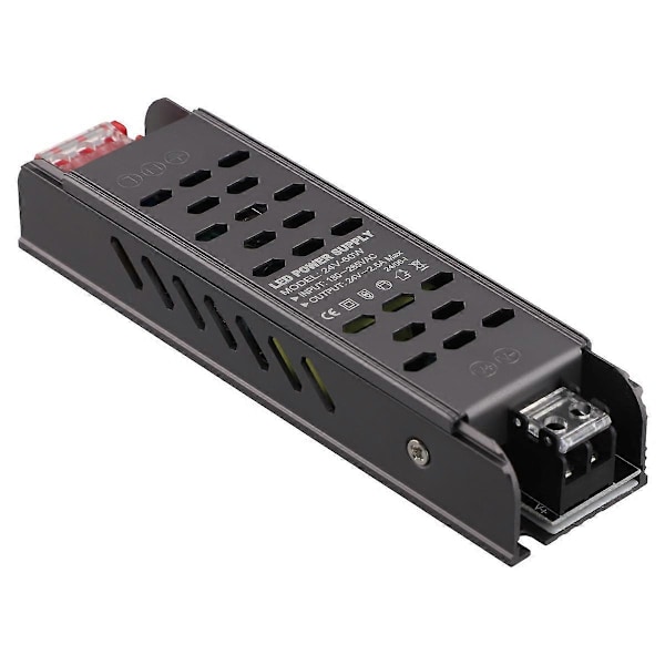 Transformer 220V til DC 24V Switching Strømforsyning 60W Driver Strømforsyning Bærbar Utility Transformer