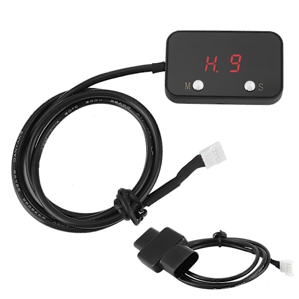 Cammus Windbooster 3-Läges Gaskontroll RT551 Plug and Play Passar GT86 2012-ON