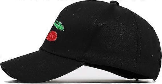 Mode Basebollkeps Broderade Truckerkepsar Bomulls Pappahatt Unisex