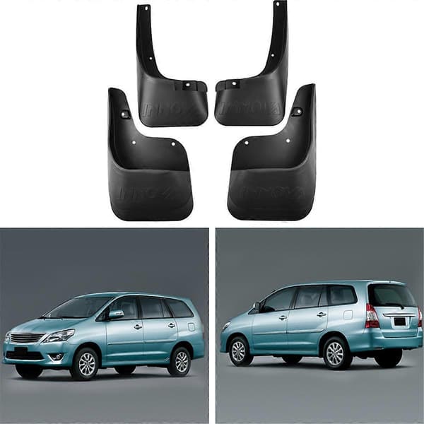 Bil Mud Flaps Mud Guard Flap Sprutbeskyttere Tilbehør for 2011-2015